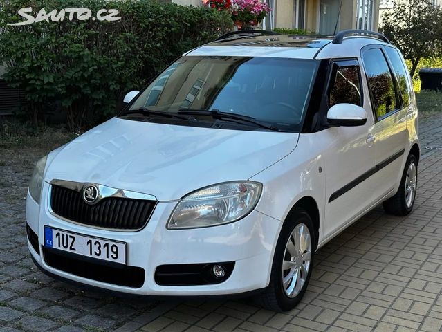 Škoda Roomster